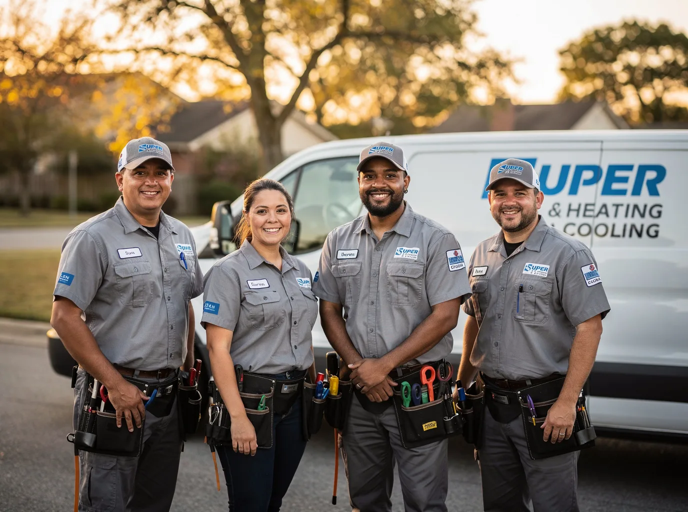 Hvac Repair company in Chester, OK
