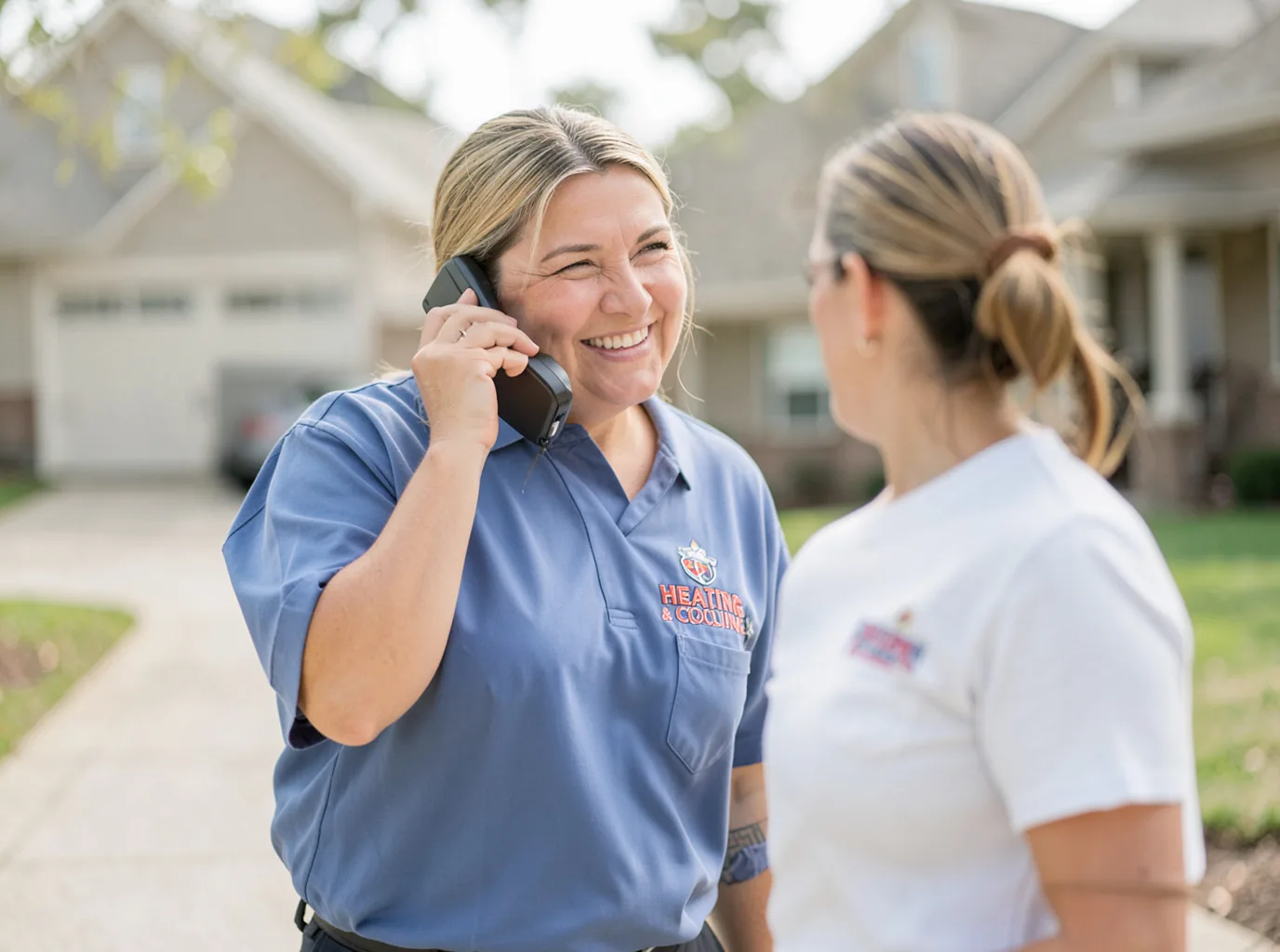 Hvac Repair Chester, OK FAQs